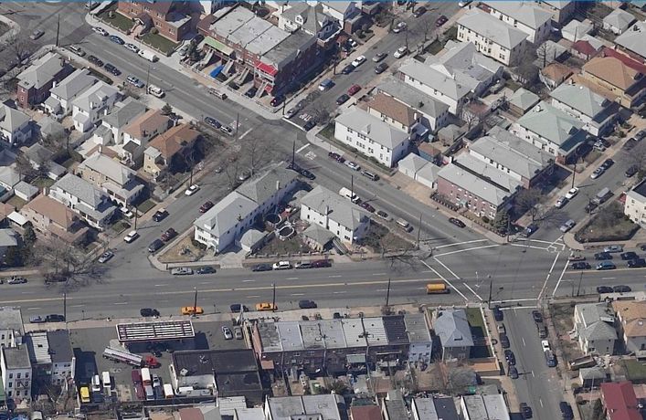 Bensonhurst: quentin rd - stiwell av -2